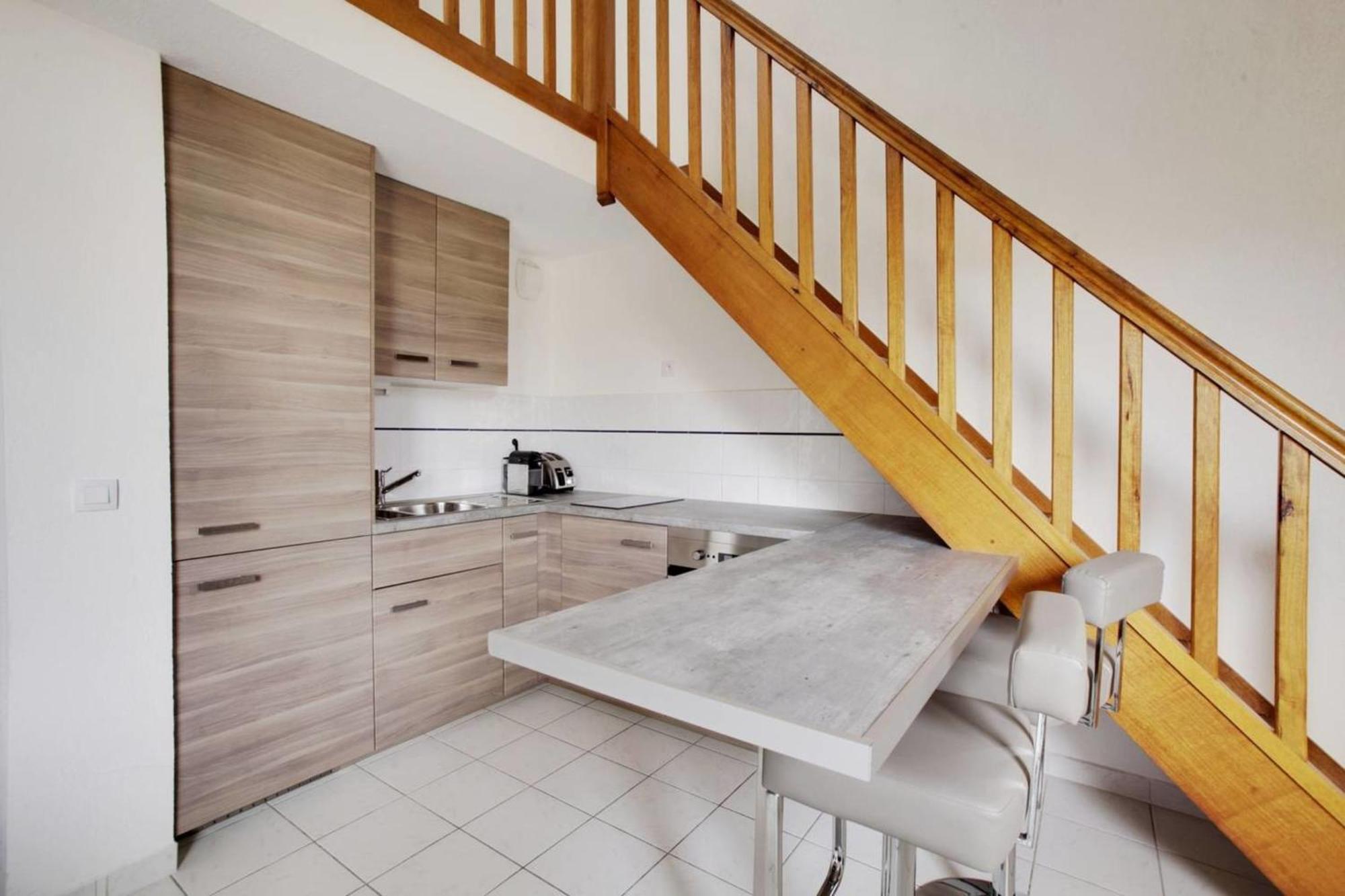 Duplex Alberti - Welkeys ラット エクステリア 写真