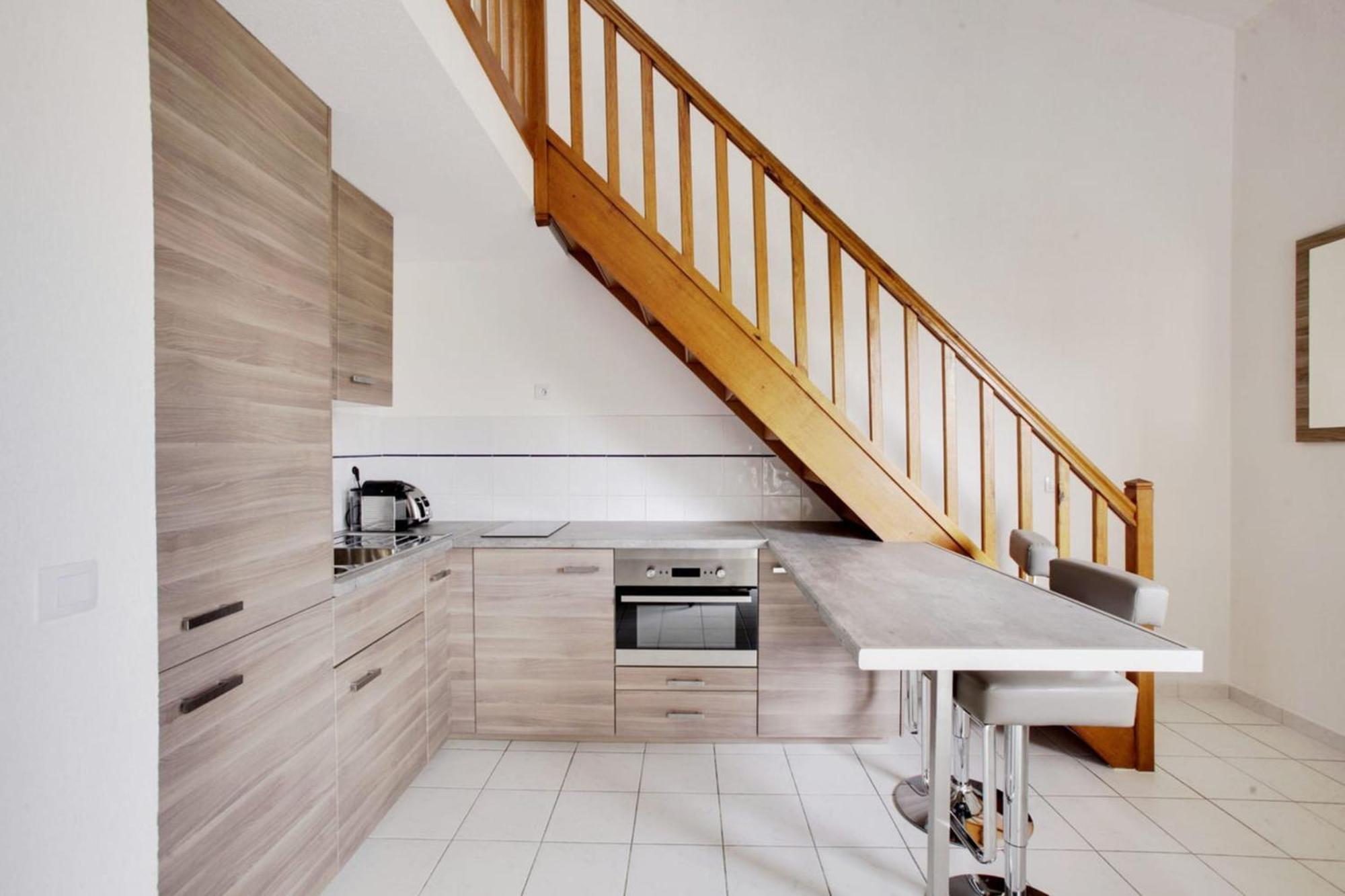 Duplex Alberti - Welkeys ラット エクステリア 写真